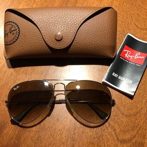 Ray Ban Aviators